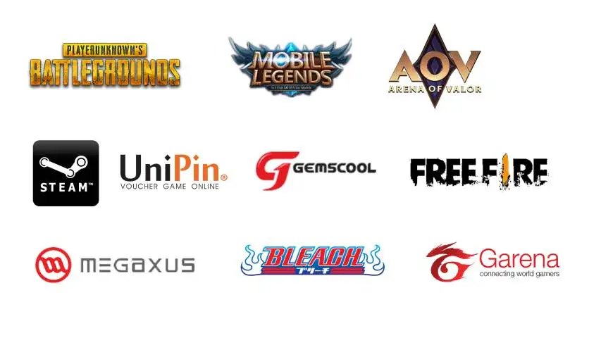 Voucher Game Online